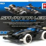 Savanna Leo Black Special II - MSL Chassis - Da sang