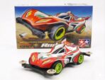 Rodeo Sonic MS chassis - Da sang