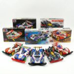 Daxing Cars Saving Bundle