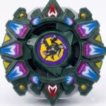 Battleatoy X Draciel G Beyblade (No launcher or Box)