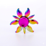 Sun Flower Multi Color Spinner