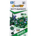 Battleatoy X Draciel G Beyblade