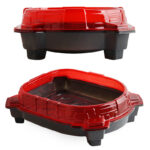 Beyblade Slingshock Rail Rush Battle Stadium
