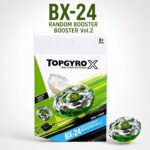 BX-24 Random Booster Vol.2 Beyblade Set by TopGyro X