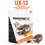 UX-13 Golemrock Puppet Giant Rock1-60UN Beyblade Set by TopGyro X