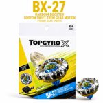BX-27 Boston Swift Booster Beyblade Set by CC Toys