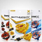 3 BeyBlades Bundle !