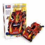 Spin Cobra Red
