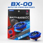 BX-00 BLUE By Battleatoy
