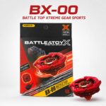 BX-00 RED By Battleatoy