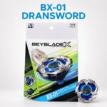 BX-01 Dransword By Beyblade