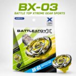 BX-03 Battle Top By Battleatoy