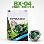 BX-04 Knightshield By Beyblade X