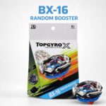 BX-16 Random Booster By Topgyro
