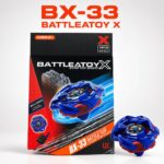 BX-33 Battle Top By Battleatoy