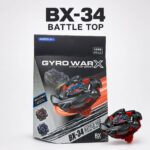 BX-34 Battle Top By Gyro War