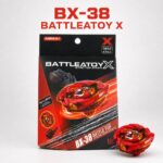 BX-38 Battle Top By Battleatoy