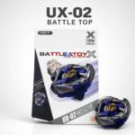 UX-02 Battle Top By Battleatoy