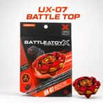 UX-07 RED By Battleatoy