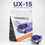 UX-15 Sharkscale By Topgyro