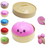 Mystery Squishy Bun- High Copy - Image 3