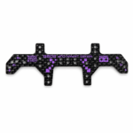Japan Cup 2026 High Grade Carbon Multi Roller Stay – Purple