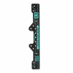 Japan Cup 2025 High Grade Carbon Front Stay – Cyan