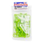 Tamiya 95702 - Mini 4WD GUP MS Chassis Set (Yellow Green) - Image 2
