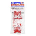 Tamiya 95696 -  Mini 4WD GUP Bumperless N-03/T-03 Units (Red) Limited Edition