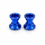 9-8mm Double Section Rollers (Pair) – Blue