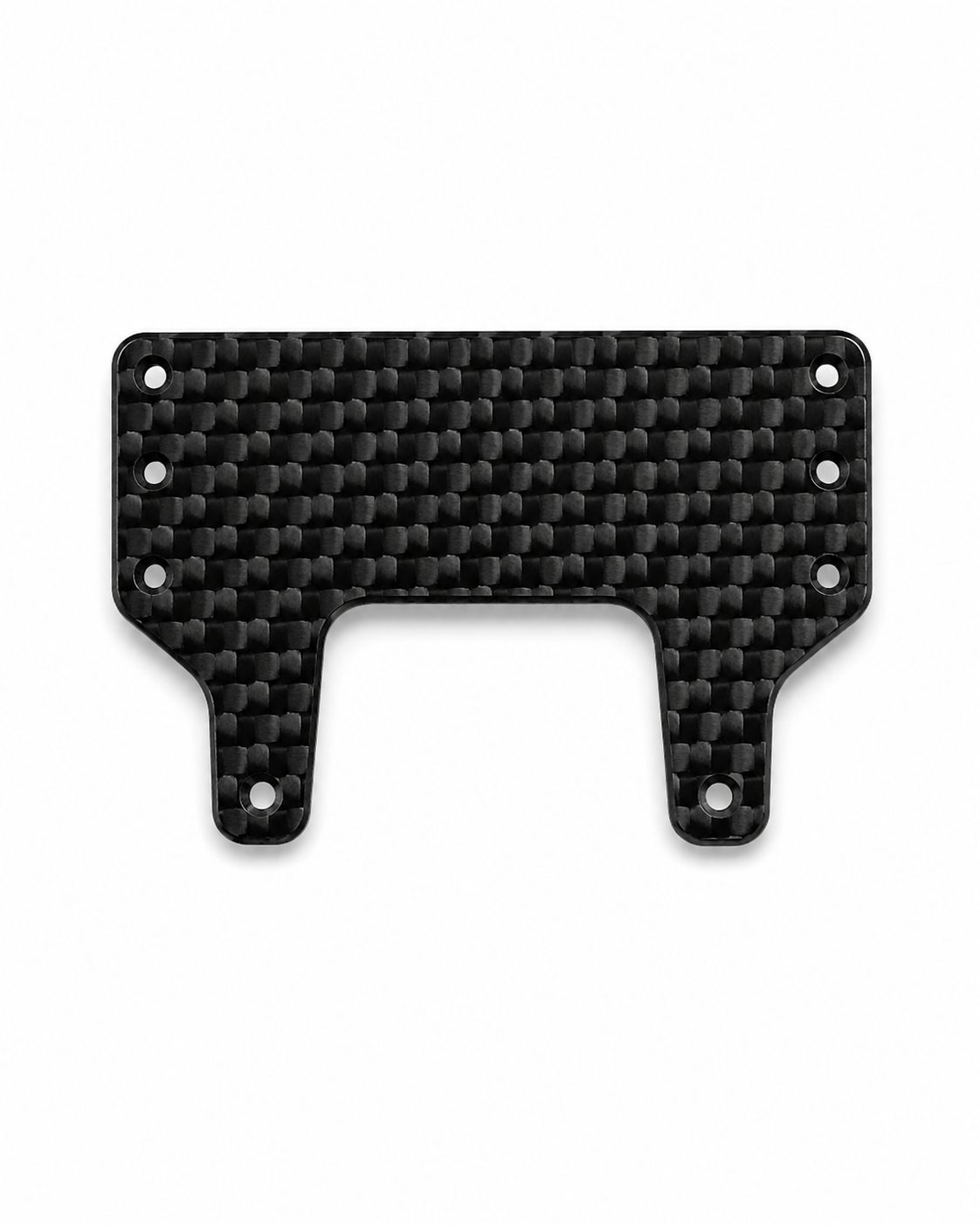 mini4wd_carbon_bracket_plate_web_optimized HG Carbon Mounting Bracket Plate - Image 1