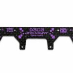 Japan Cup 2026 High Grade Carbon Rear Stay – Purple