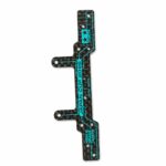 Japan Cup 2025 High Grade Carbon Rear Stay – Cyan