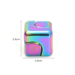Dazzling Cube Fidget Spinner X Gyroscope