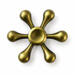 Cosmic Drop -Brass Color