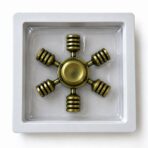 Prims Hammer Spinner - Brass Color - Image 2