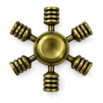 Prims Hammer Spinner - Brass Color