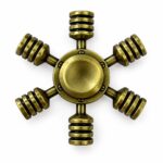Prims Hammer Spinner - Brass Color