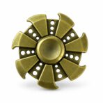 Brass Turbine Design Fidget Spinner