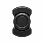 Anti stress Magnetic Fidget Spinner - black