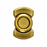 Anti stress Magnetic Fidget Spinner - copper