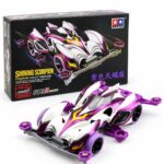 Shining Scorpion Purple Special - Super 2 Chassis - Da Sang