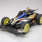 Tamiya Avante Mk.III Nero (MS Chassis) - 18627