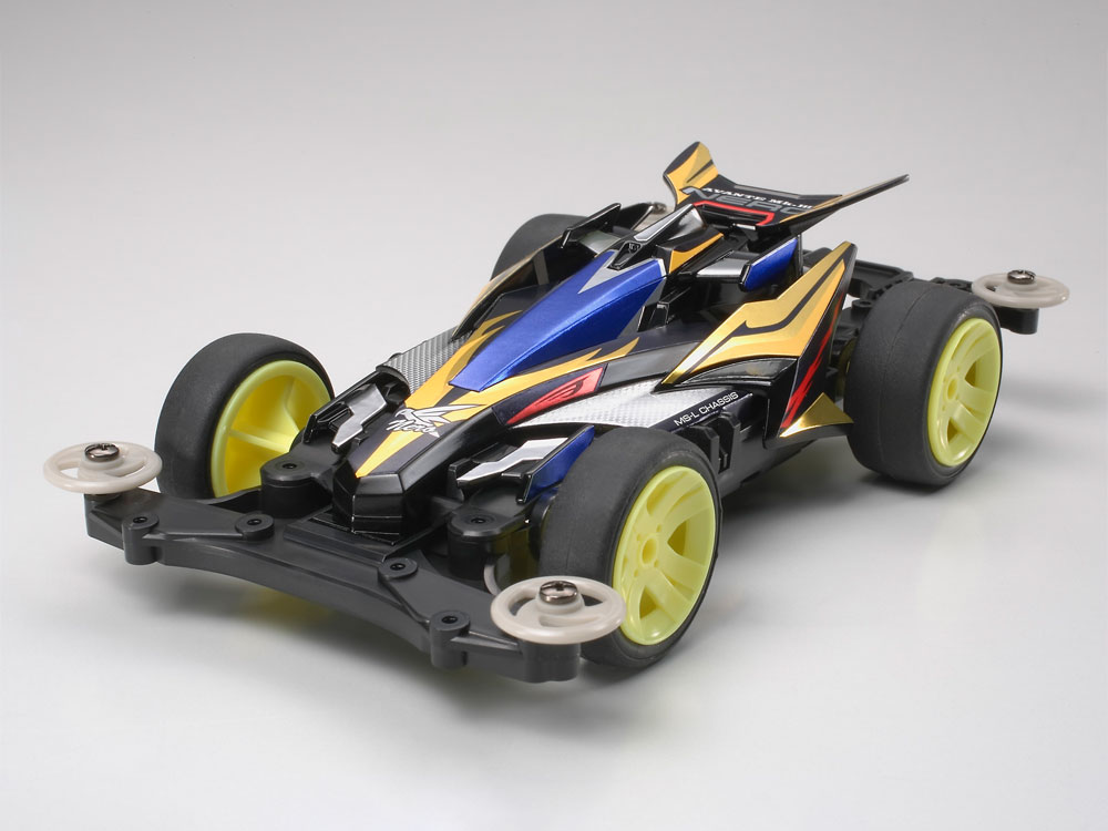 Tamiya Avante Mk.III Nero (MS Chassis) - 18627