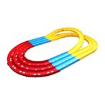 Mini 4WD 3-Lane Race Track Set - 2.5 x 1.5 m - Image 3