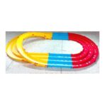 Mini 4WD 3-Lane Race Track Set - 2.5 x 1.5 m - Image 6
