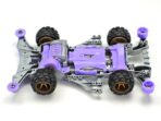 Razor Back- Clear Violet Special - FMA Chassis - High Copy - Image 3