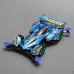 Cyclone Magnum - Blue Metalic Version AR chassis - Da sang - Image 2