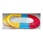 Mini 4WD 3-Lane Race Track Set - 2.5 x 1.5 m - Image 5
