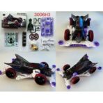 Geo Glider Black Special - FMA Chassis- High Copy - Image 4